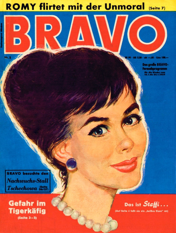 BRAVO 1959-03